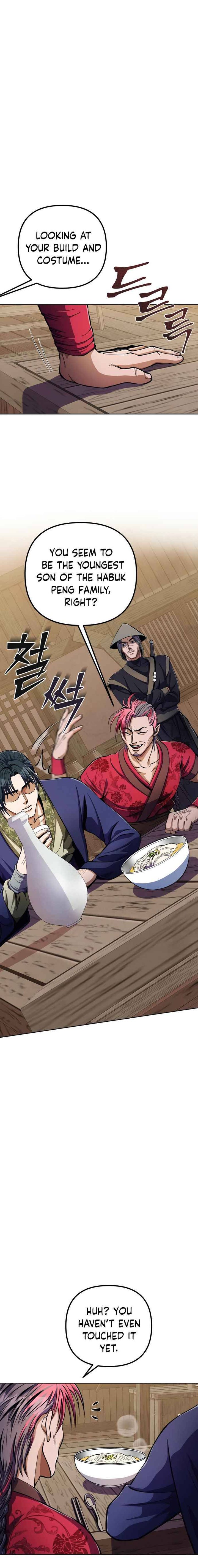 Revenge Of Young Master Peng 9 16