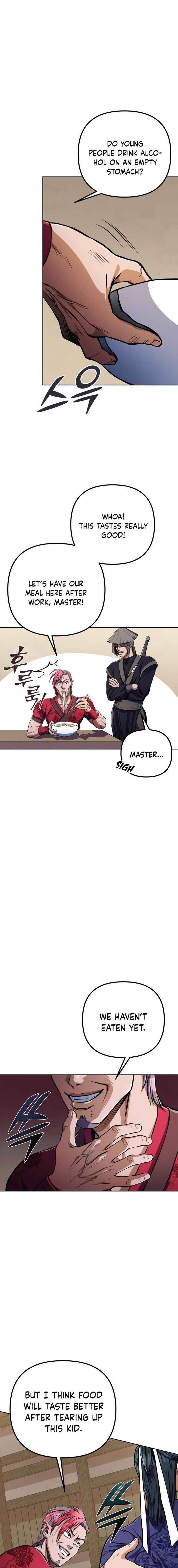 Revenge Of Young Master Peng 9 17