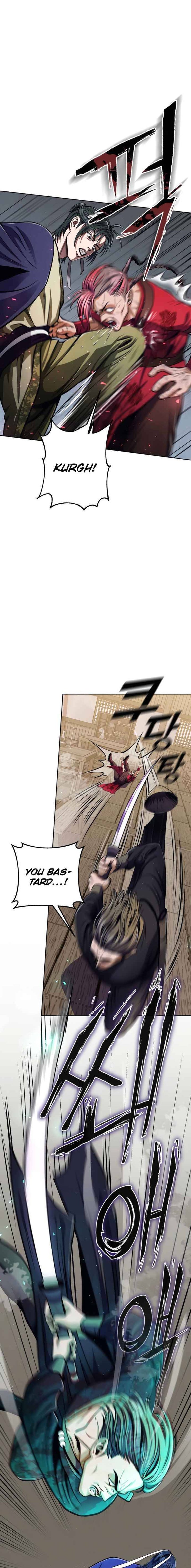Revenge Of Young Master Peng 9 21