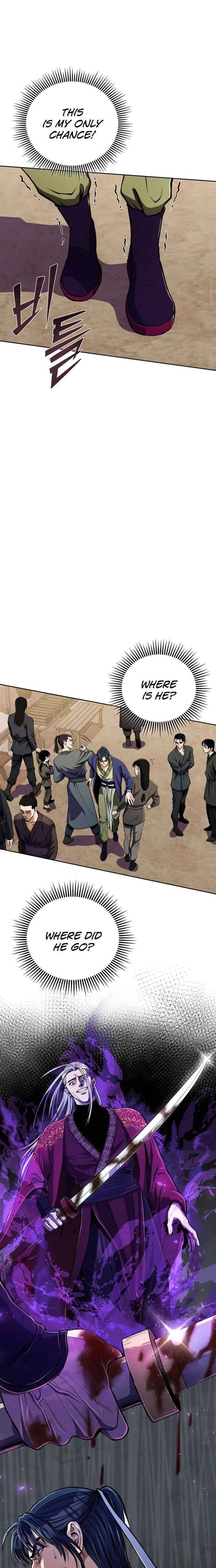 Revenge Of Young Master Peng 9 5