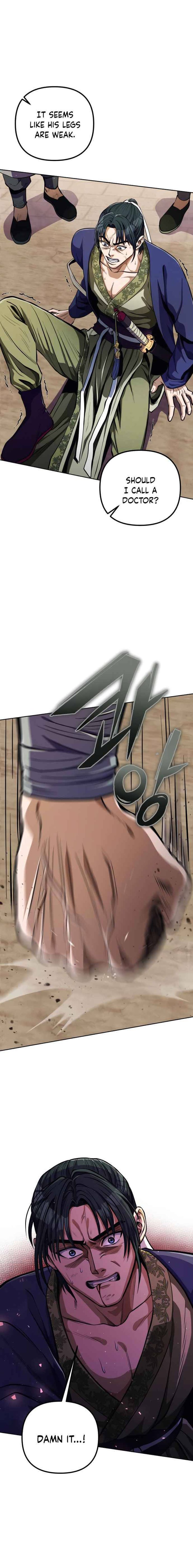 Revenge Of Young Master Peng 9 7