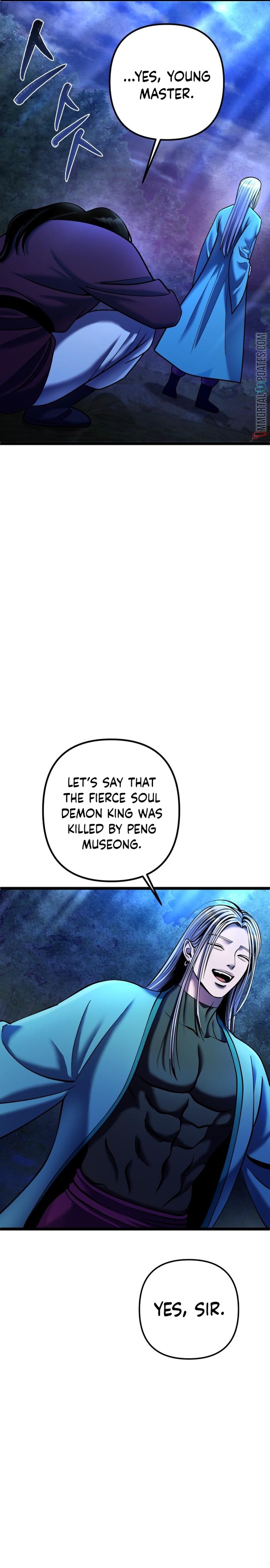 Revenge Of Young Master Peng 90 3