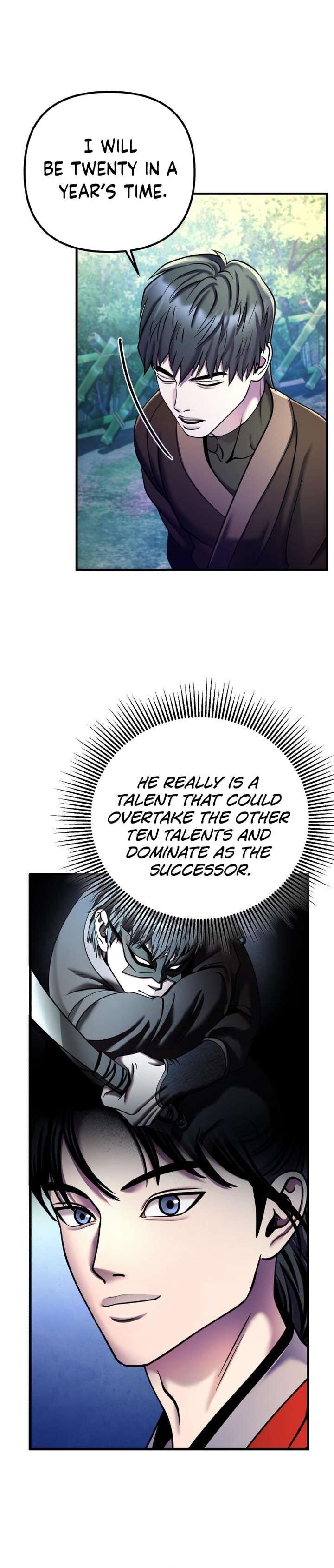 Revenge Of Young Master Peng 93 26