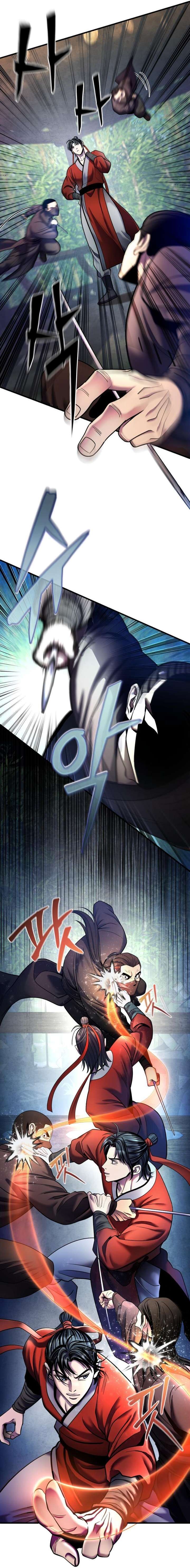 Revenge Of Young Master Peng 93 7