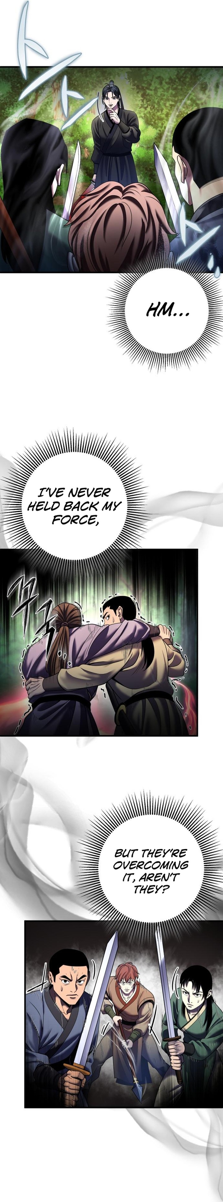 Revenge Of Young Master Peng 99 15