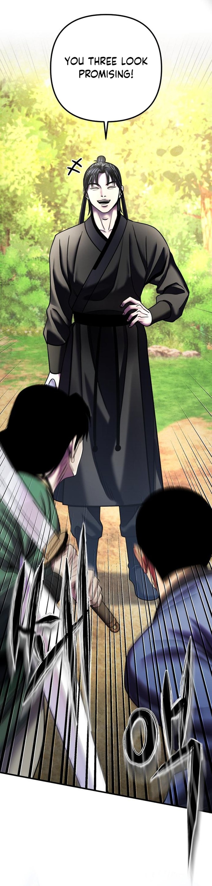 Revenge Of Young Master Peng 99 16