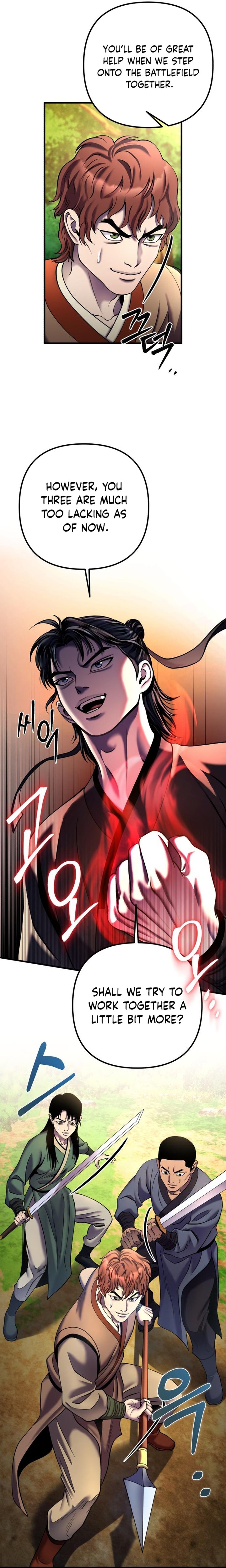 Revenge Of Young Master Peng 99 25