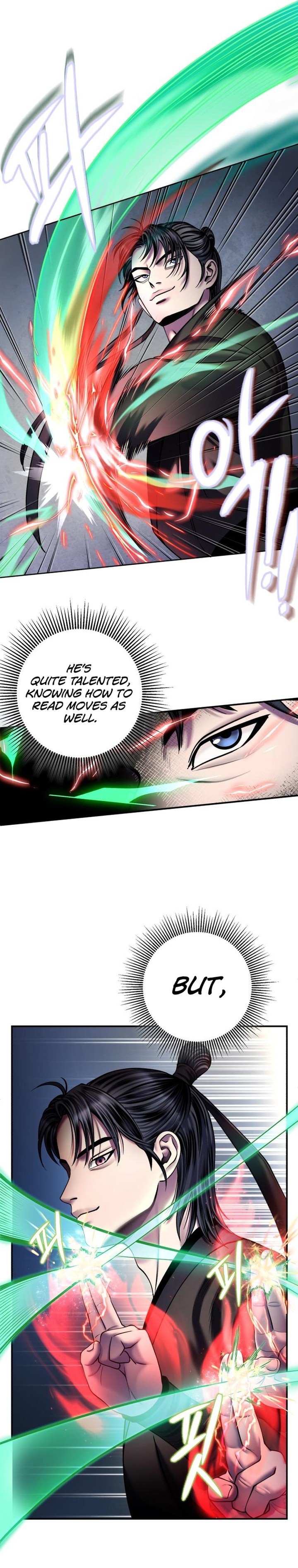 Revenge Of Young Master Peng 99 7
