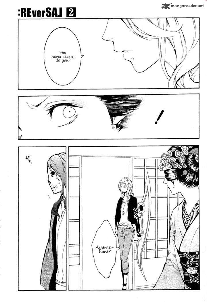 Reversal 11 7