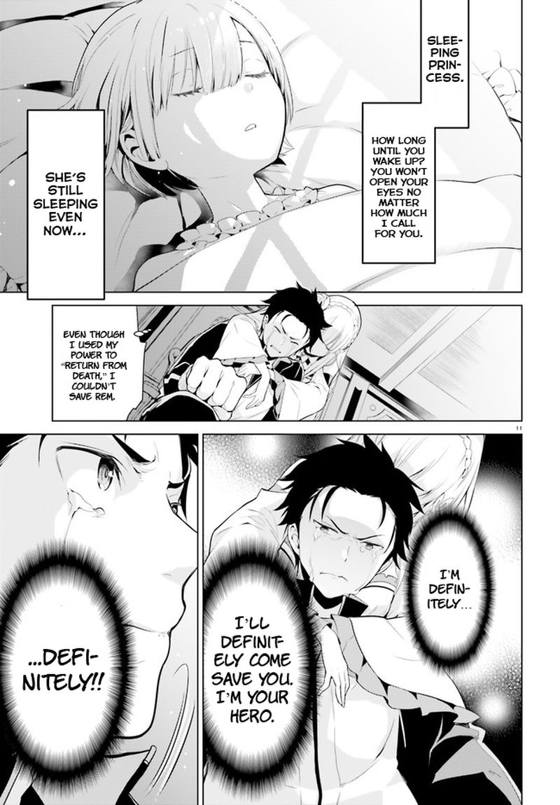 Rezero Kara Hajimeru Isekai Seikatsu Dai 4 Shou SeIIki To Gouyoku No Majo 1 10