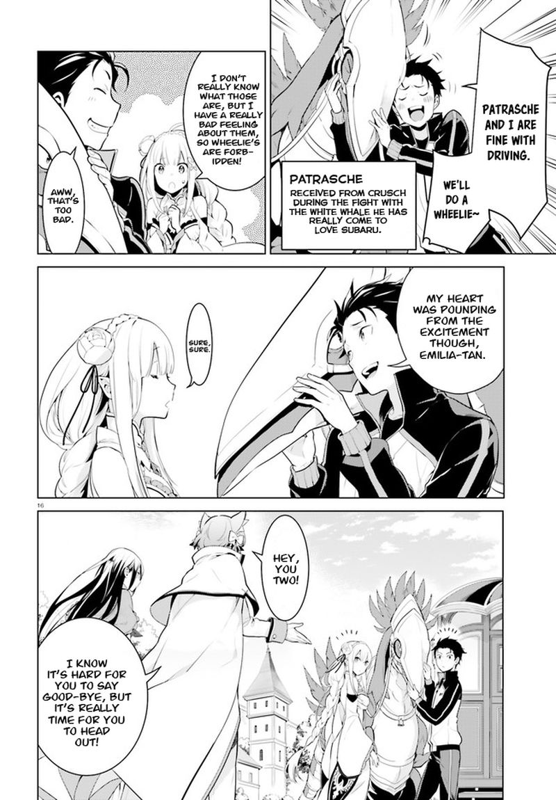 Rezero Kara Hajimeru Isekai Seikatsu Dai 4 Shou SeIIki To Gouyoku No Majo 1 15