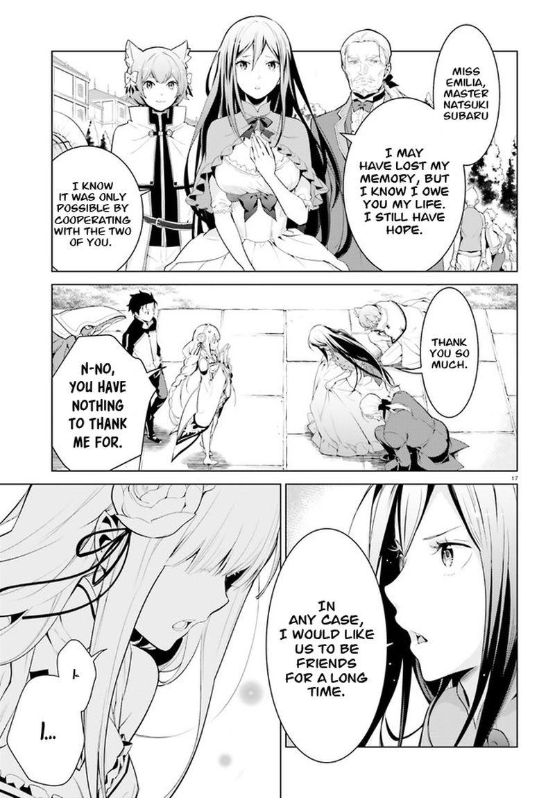 Rezero Kara Hajimeru Isekai Seikatsu Dai 4 Shou SeIIki To Gouyoku No Majo 1 16