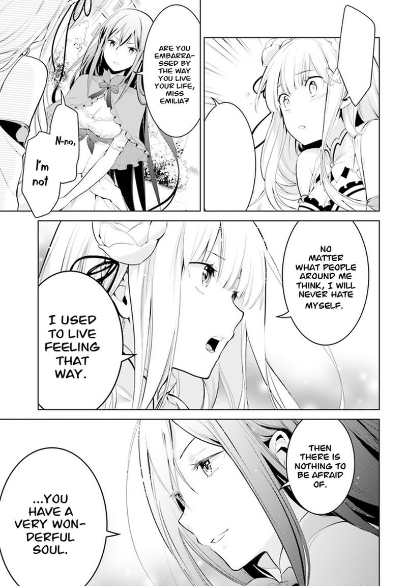 Rezero Kara Hajimeru Isekai Seikatsu Dai 4 Shou SeIIki To Gouyoku No Majo 1 18