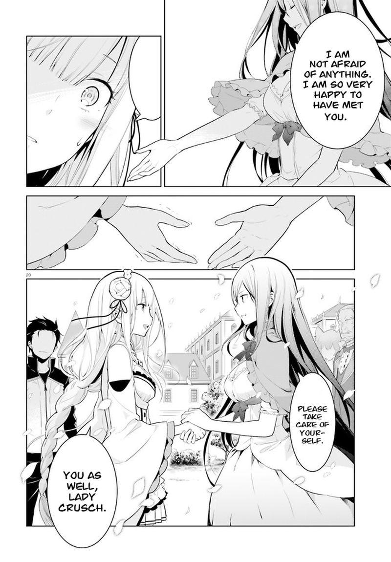 Rezero Kara Hajimeru Isekai Seikatsu Dai 4 Shou SeIIki To Gouyoku No Majo 1 19