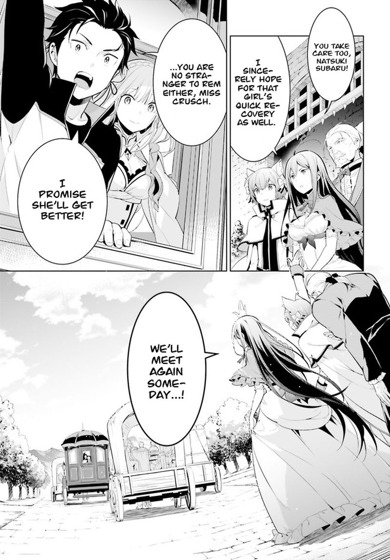 Rezero Kara Hajimeru Isekai Seikatsu Dai 4 Shou SeIIki To Gouyoku No Majo 1 20