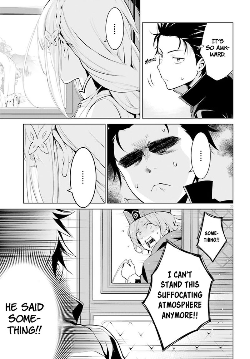Rezero Kara Hajimeru Isekai Seikatsu Dai 4 Shou SeIIki To Gouyoku No Majo 1 22
