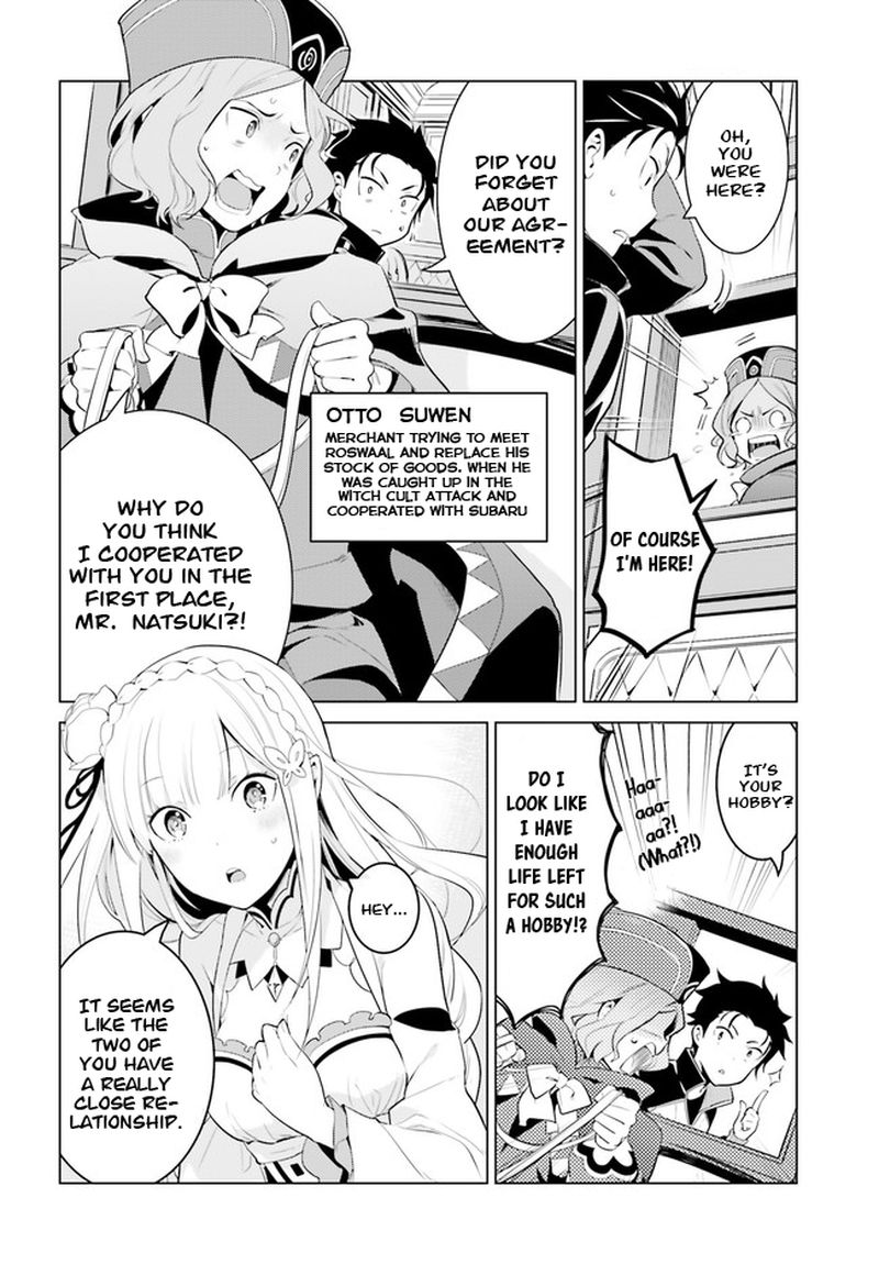 Rezero Kara Hajimeru Isekai Seikatsu Dai 4 Shou SeIIki To Gouyoku No Majo 1 23