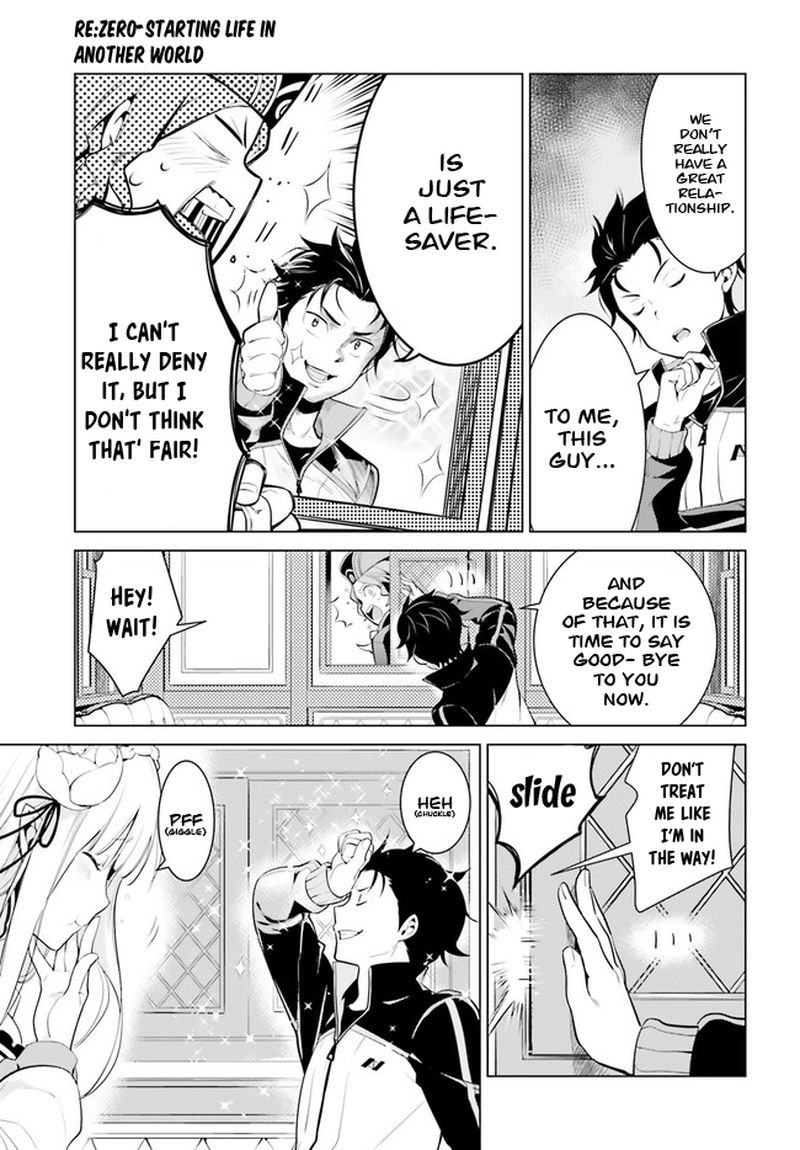 Rezero Kara Hajimeru Isekai Seikatsu Dai 4 Shou SeIIki To Gouyoku No Majo 1 24