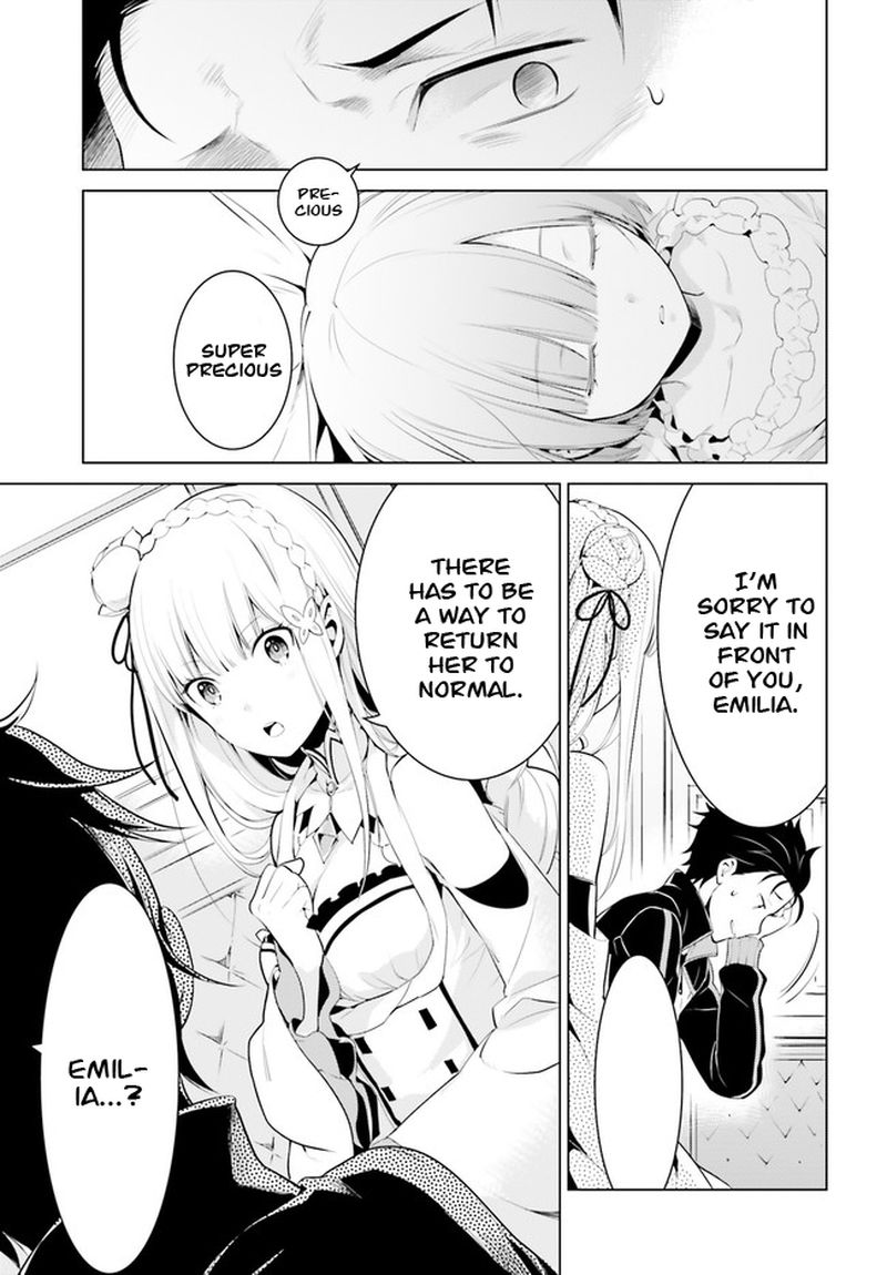 Rezero Kara Hajimeru Isekai Seikatsu Dai 4 Shou SeIIki To Gouyoku No Majo 1 26