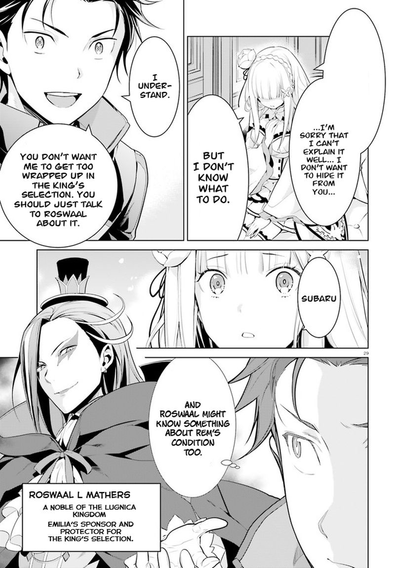 Rezero Kara Hajimeru Isekai Seikatsu Dai 4 Shou SeIIki To Gouyoku No Majo 1 28