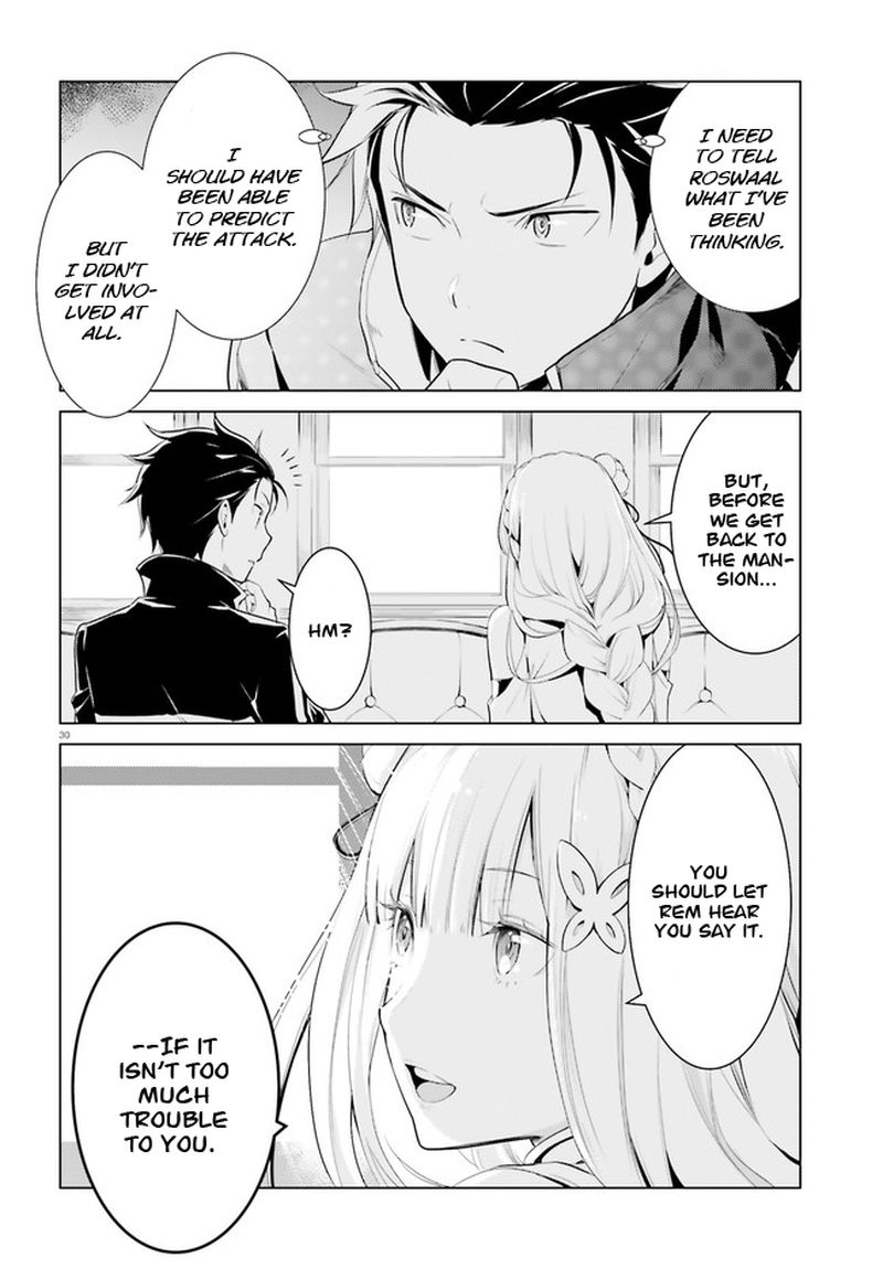 Rezero Kara Hajimeru Isekai Seikatsu Dai 4 Shou SeIIki To Gouyoku No Majo 1 29