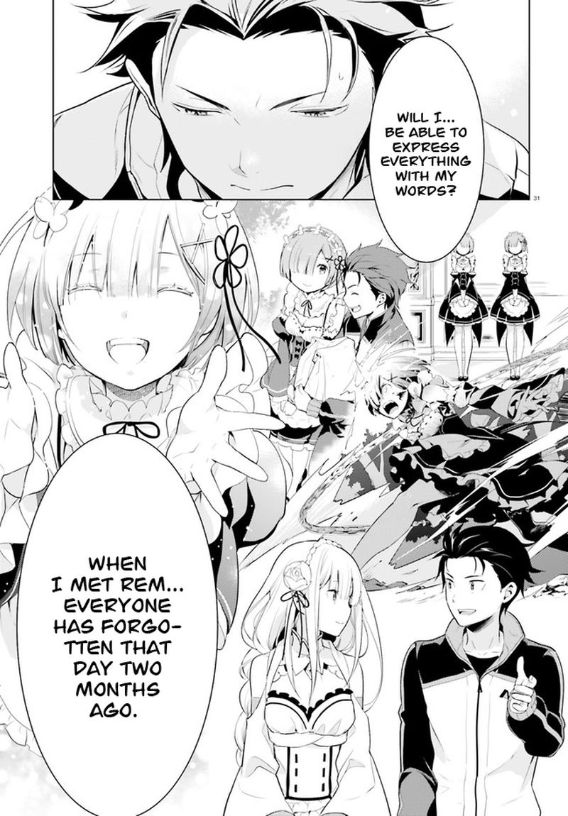 Rezero Kara Hajimeru Isekai Seikatsu Dai 4 Shou SeIIki To Gouyoku No Majo 1 30