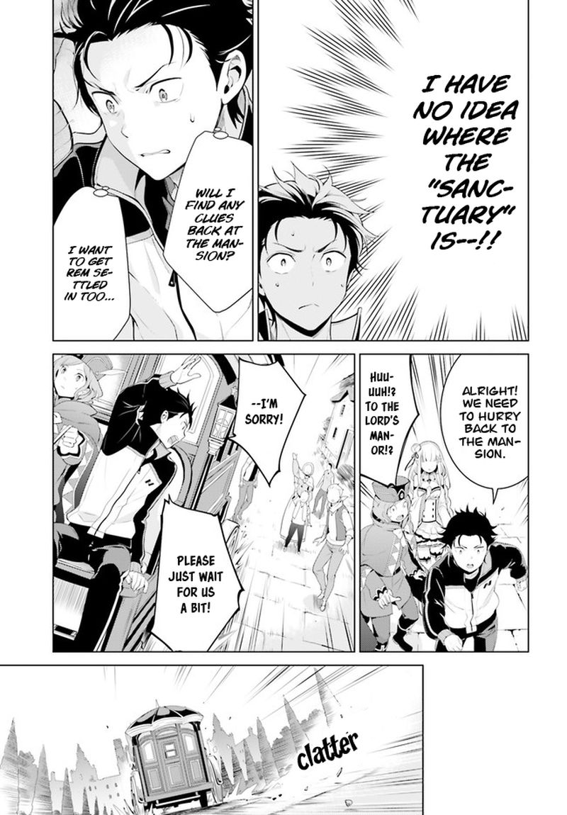 Rezero Kara Hajimeru Isekai Seikatsu Dai 4 Shou SeIIki To Gouyoku No Majo 1 34