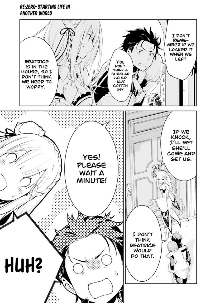 Rezero Kara Hajimeru Isekai Seikatsu Dai 4 Shou SeIIki To Gouyoku No Majo 1 38