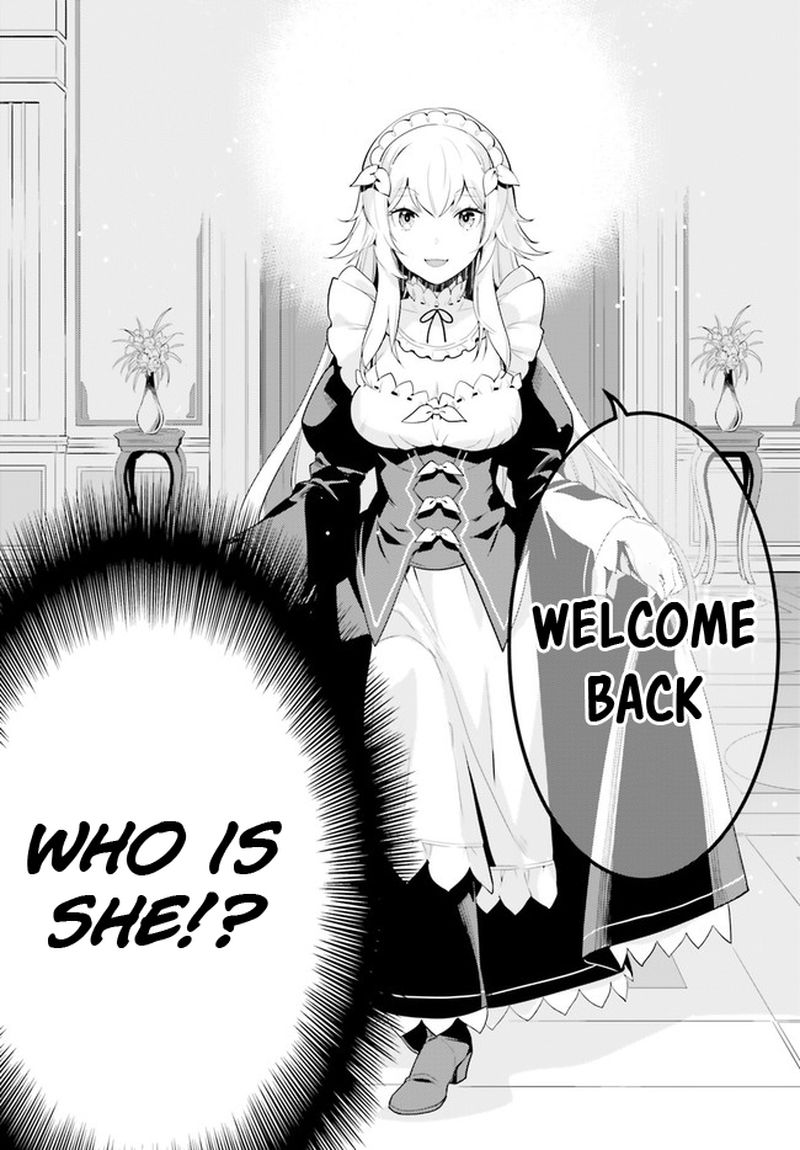 Rezero Kara Hajimeru Isekai Seikatsu Dai 4 Shou SeIIki To Gouyoku No Majo 1 39