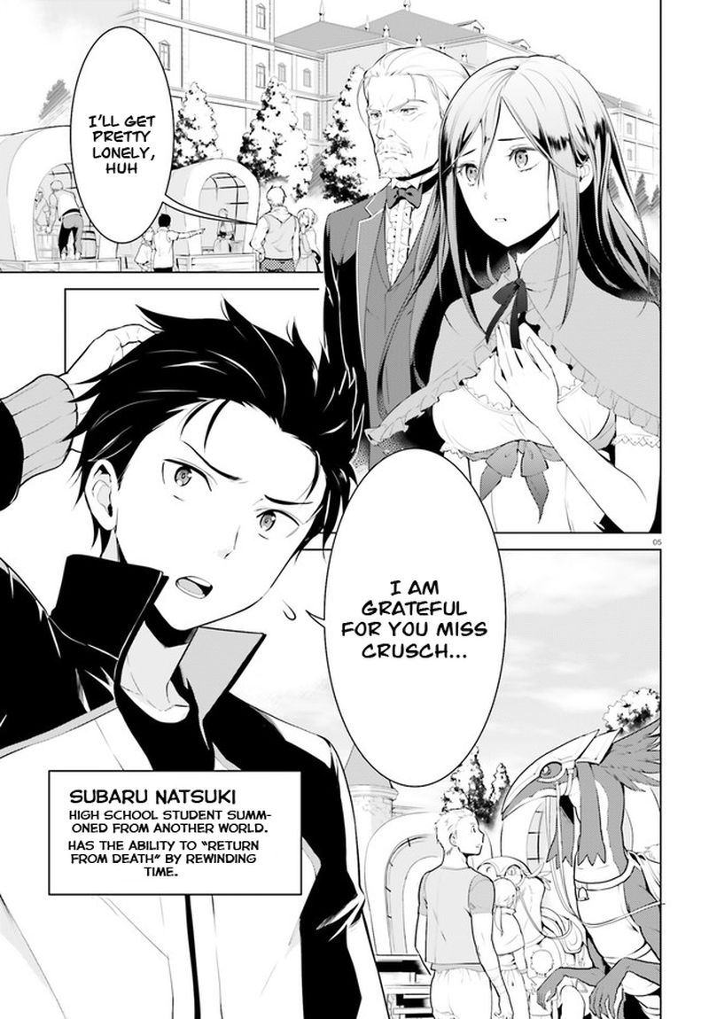 Rezero Kara Hajimeru Isekai Seikatsu Dai 4 Shou SeIIki To Gouyoku No Majo 1 4