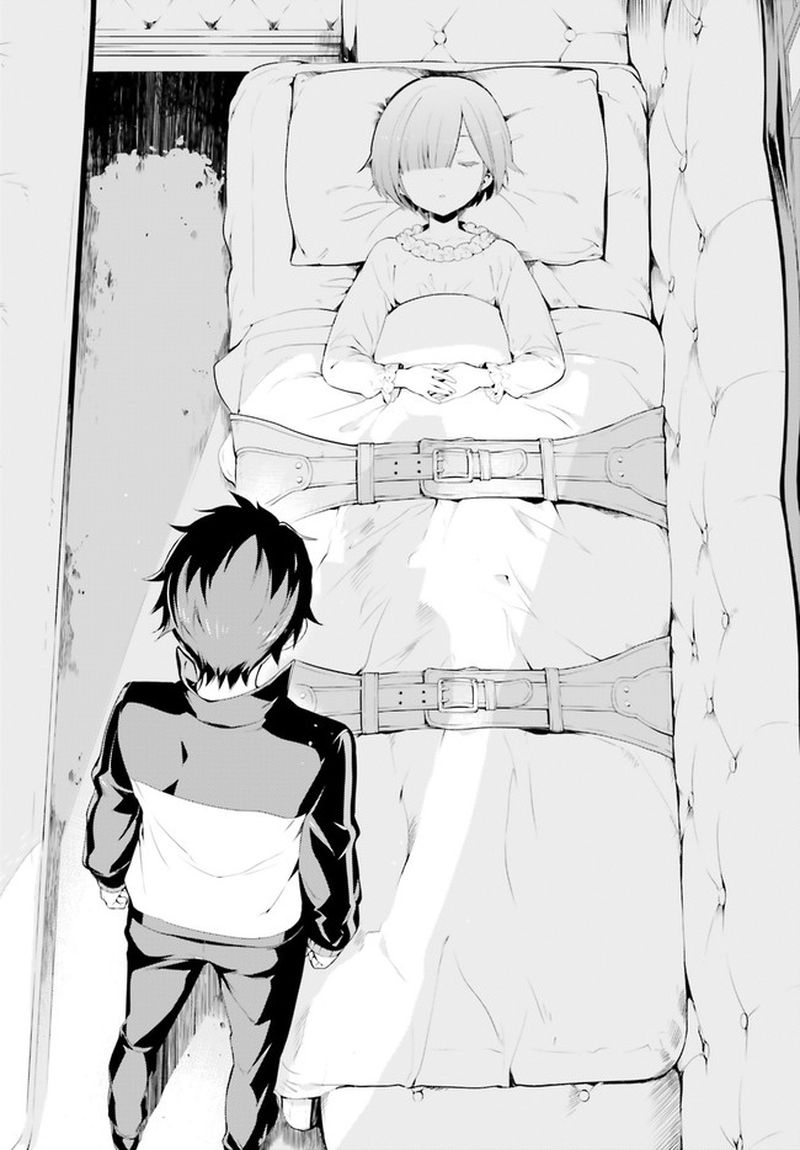 Rezero Kara Hajimeru Isekai Seikatsu Dai 4 Shou SeIIki To Gouyoku No Majo 1 6