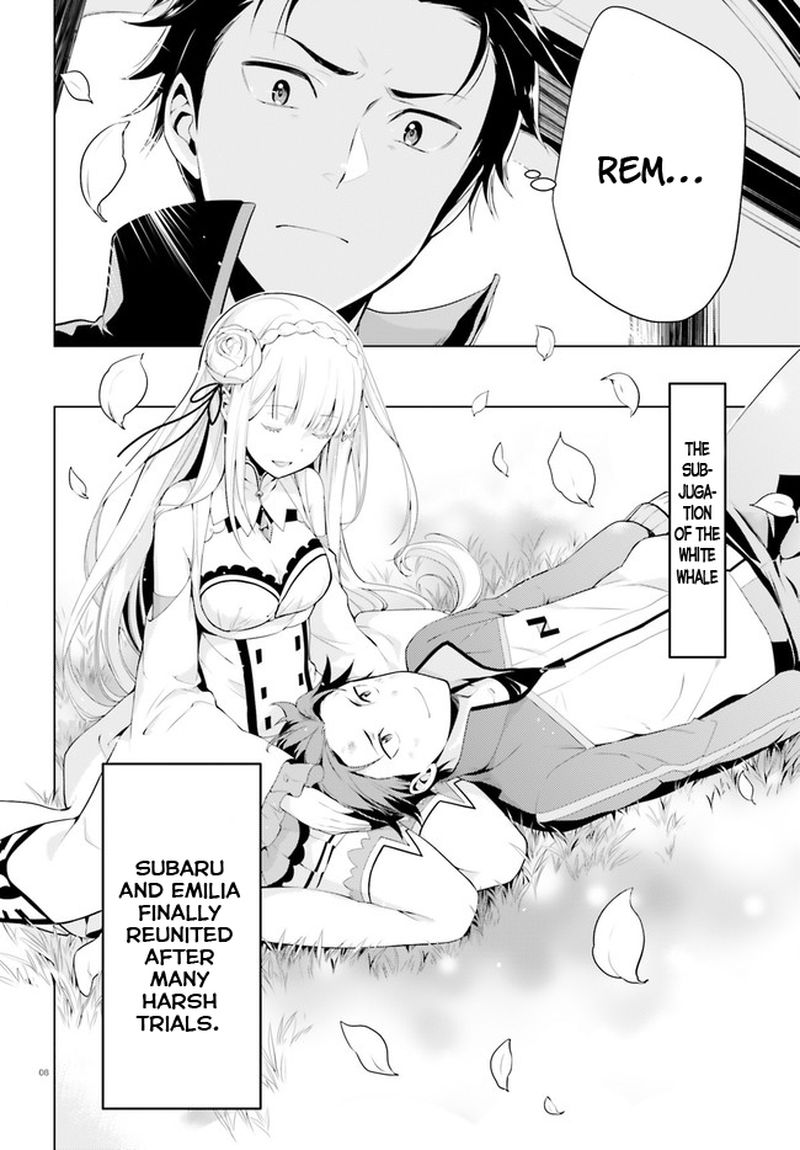 Rezero Kara Hajimeru Isekai Seikatsu Dai 4 Shou SeIIki To Gouyoku No Majo 1 7