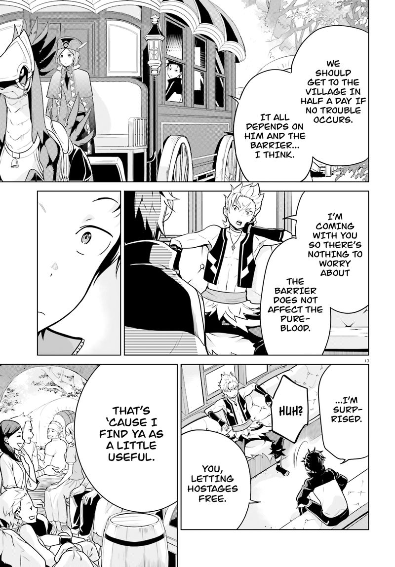 Rezero Kara Hajimeru Isekai Seikatsu Dai 4 Shou SeIIki To Gouyoku No Majo 10 11
