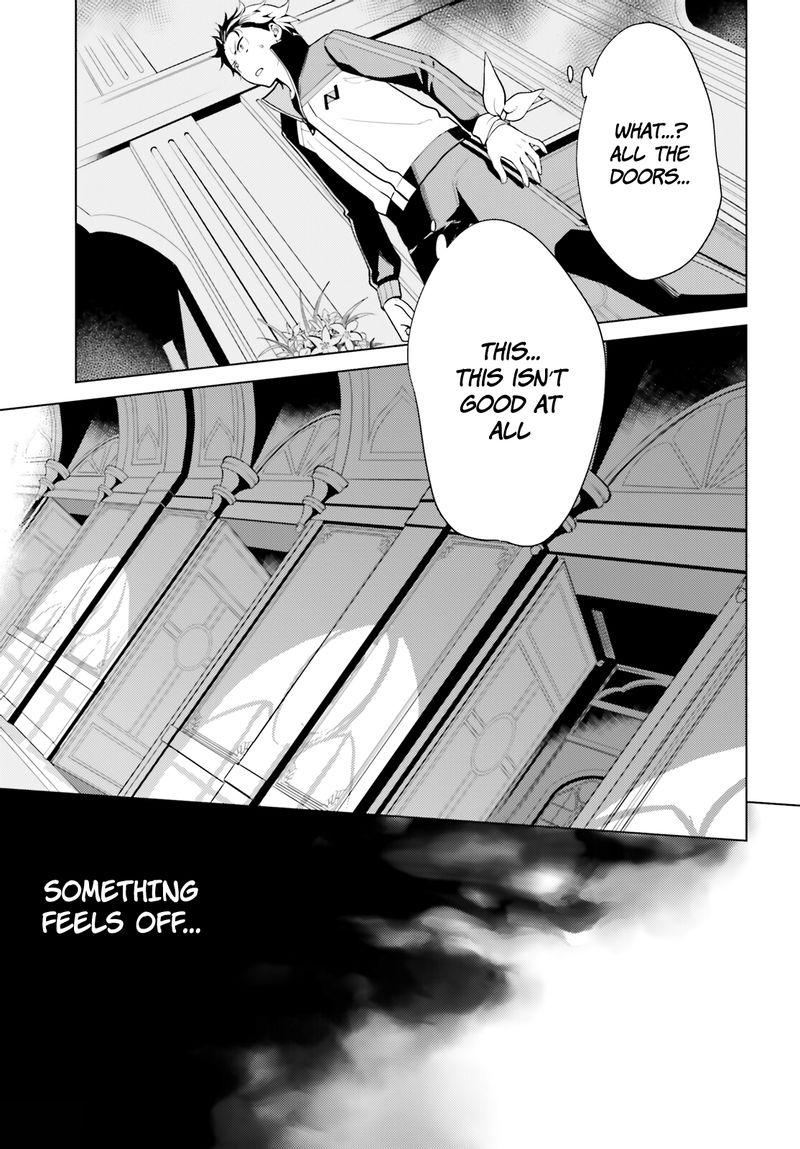 Rezero Kara Hajimeru Isekai Seikatsu Dai 4 Shou SeIIki To Gouyoku No Majo 10 29