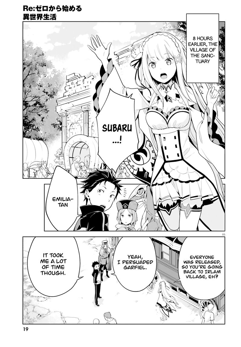 Rezero Kara Hajimeru Isekai Seikatsu Dai 4 Shou SeIIki To Gouyoku No Majo 10 3
