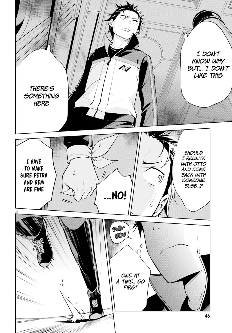 Rezero Kara Hajimeru Isekai Seikatsu Dai 4 Shou SeIIki To Gouyoku No Majo 10 30