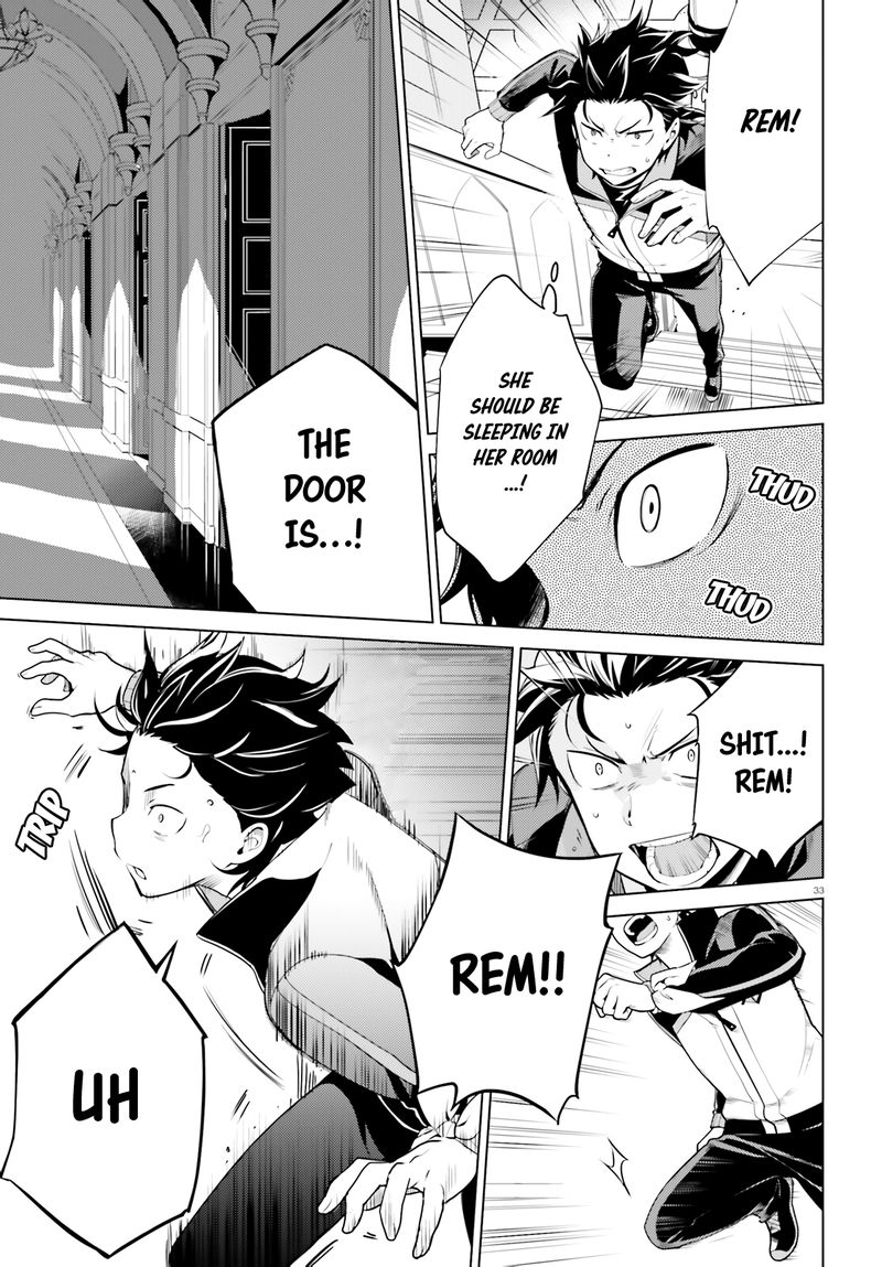 Rezero Kara Hajimeru Isekai Seikatsu Dai 4 Shou SeIIki To Gouyoku No Majo 10 31