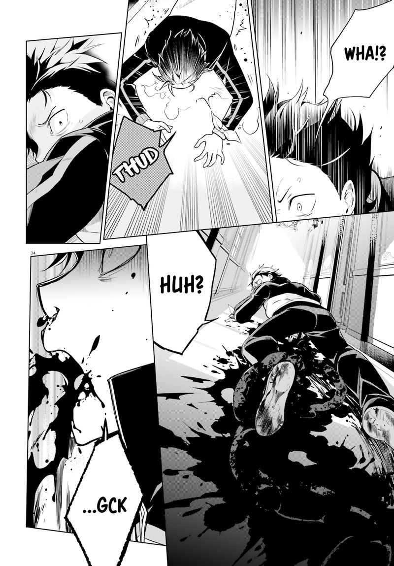 Rezero Kara Hajimeru Isekai Seikatsu Dai 4 Shou SeIIki To Gouyoku No Majo 10 32
