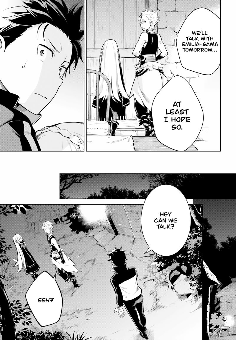 Rezero Kara Hajimeru Isekai Seikatsu Dai 4 Shou SeIIki To Gouyoku No Majo 11 21