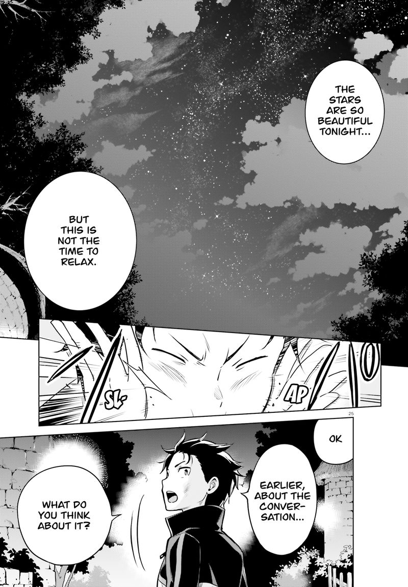 Rezero Kara Hajimeru Isekai Seikatsu Dai 4 Shou SeIIki To Gouyoku No Majo 11 25
