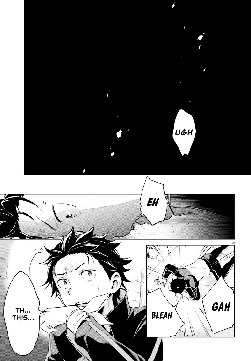 Rezero Kara Hajimeru Isekai Seikatsu Dai 4 Shou SeIIki To Gouyoku No Majo 11 3