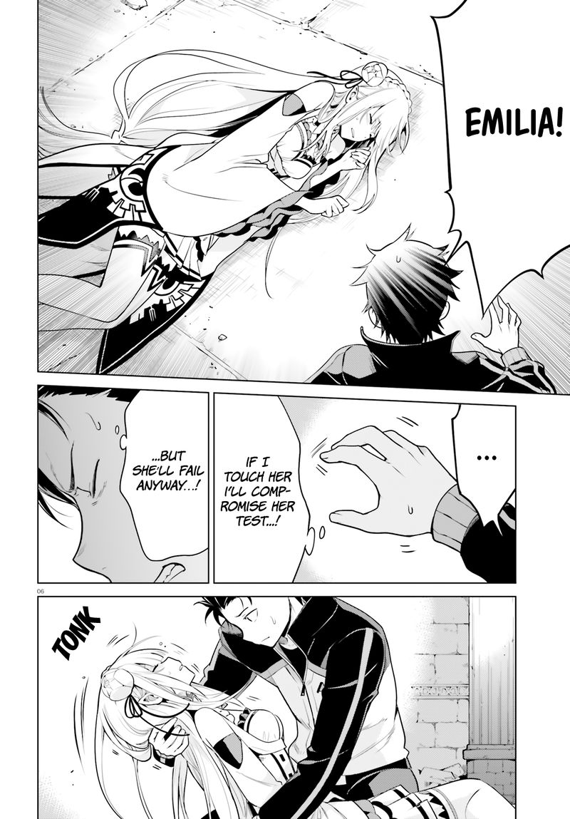 Rezero Kara Hajimeru Isekai Seikatsu Dai 4 Shou SeIIki To Gouyoku No Majo 11 6
