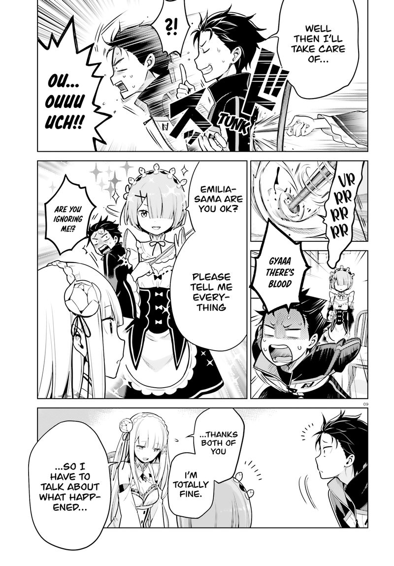 Rezero Kara Hajimeru Isekai Seikatsu Dai 4 Shou SeIIki To Gouyoku No Majo 11 9