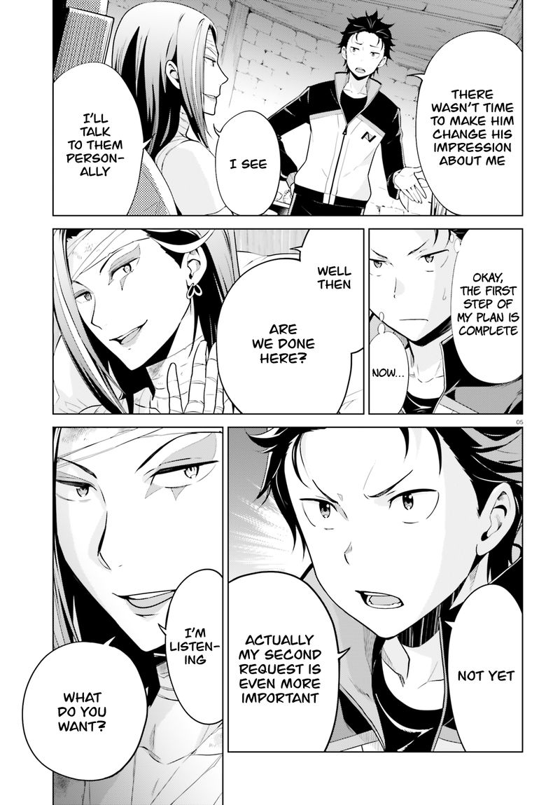 Rezero Kara Hajimeru Isekai Seikatsu Dai 4 Shou SeIIki To Gouyoku No Majo 12 5