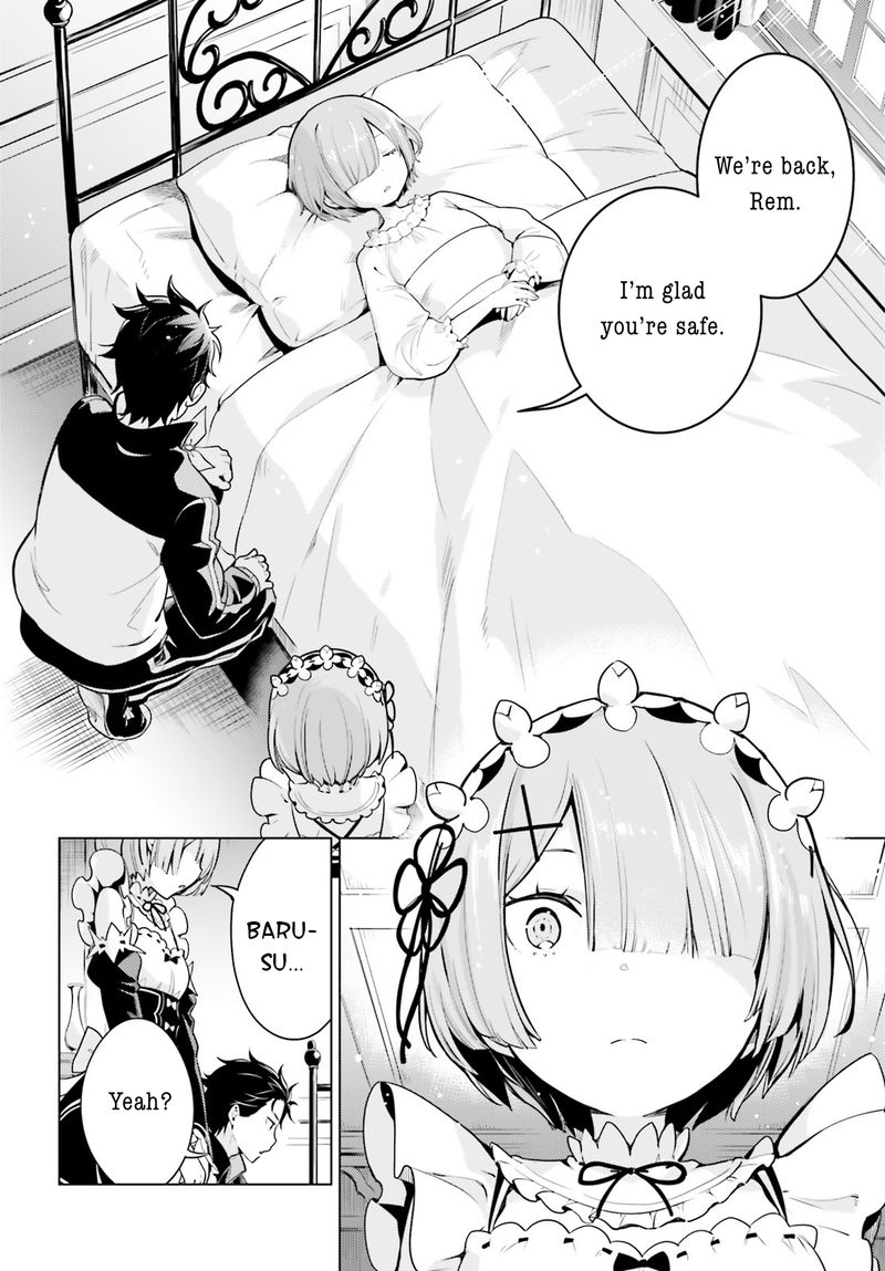 Rezero Kara Hajimeru Isekai Seikatsu Dai 4 Shou SeIIki To Gouyoku No Majo 13 8
