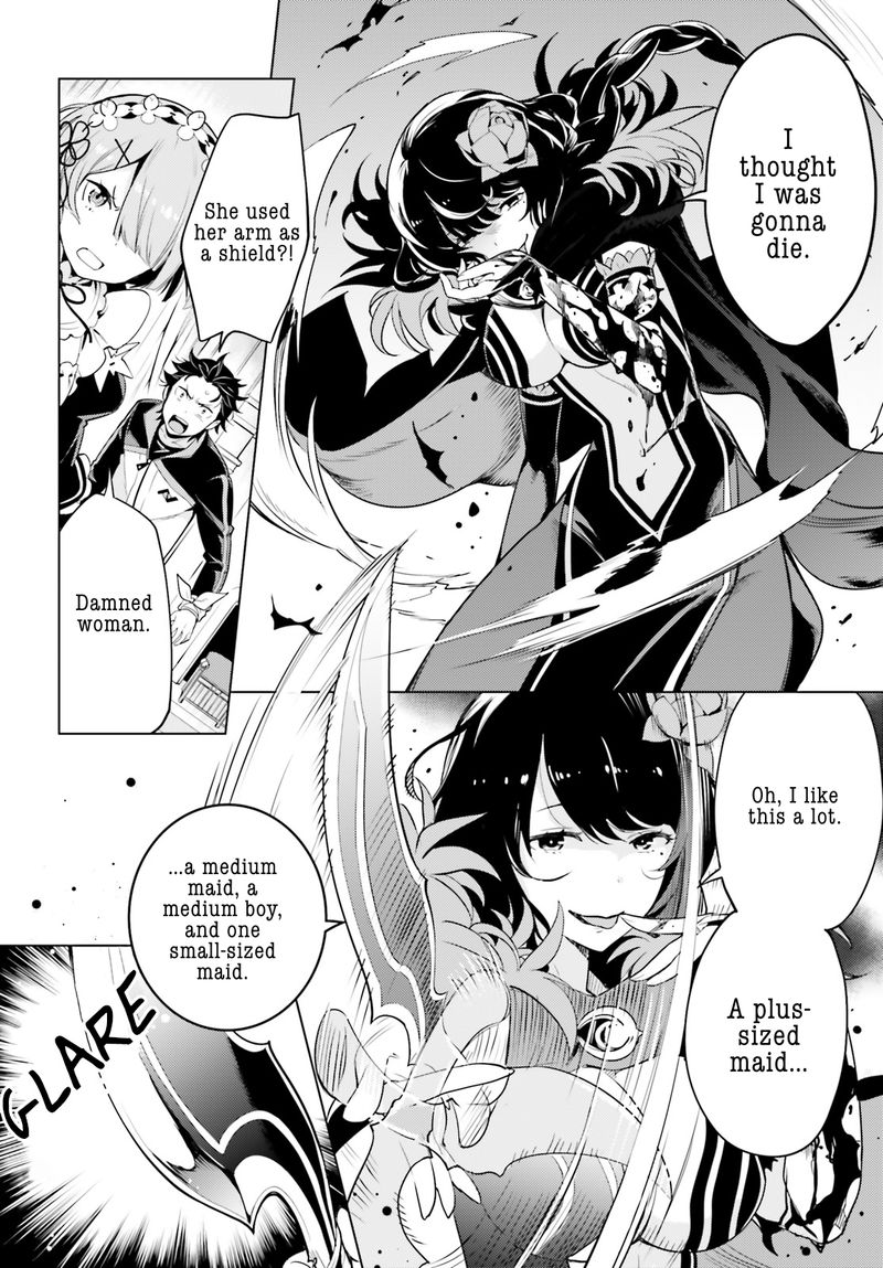 Rezero Kara Hajimeru Isekai Seikatsu Dai 4 Shou SeIIki To Gouyoku No Majo 14 10