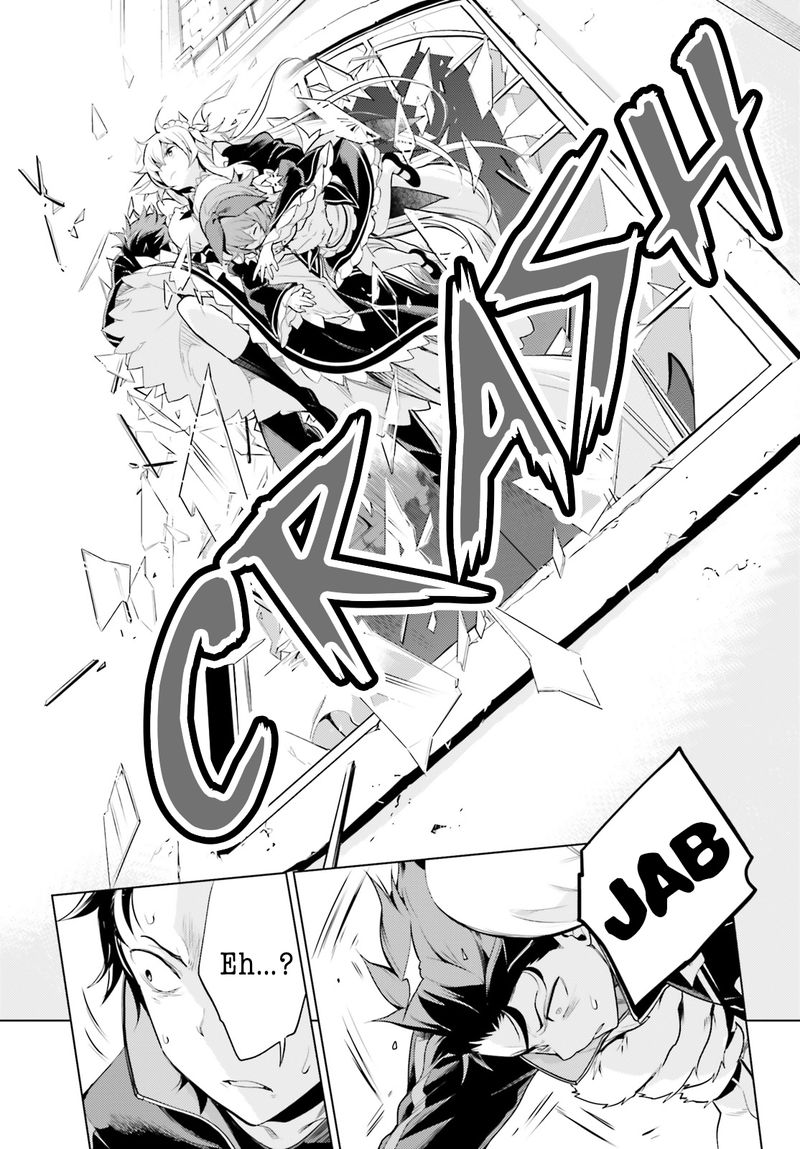 Rezero Kara Hajimeru Isekai Seikatsu Dai 4 Shou SeIIki To Gouyoku No Majo 14 16