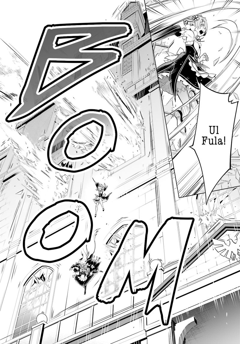 Rezero Kara Hajimeru Isekai Seikatsu Dai 4 Shou SeIIki To Gouyoku No Majo 14 18