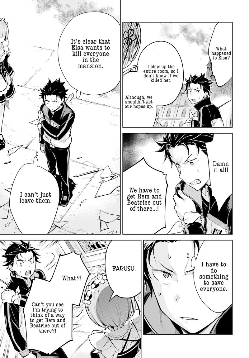 Rezero Kara Hajimeru Isekai Seikatsu Dai 4 Shou SeIIki To Gouyoku No Majo 14 21