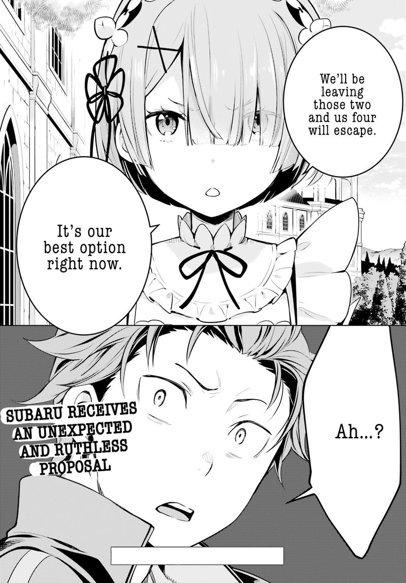Rezero Kara Hajimeru Isekai Seikatsu Dai 4 Shou SeIIki To Gouyoku No Majo 14 22